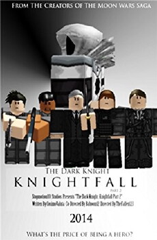 The Dark Knight: Knightfall - Part Two (2014) - Stream Online