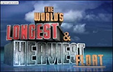 Surf's Up for Dogs: The Making of the World's Longest and Heaviest Float (2011) - Stream Online