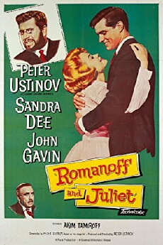 Romanoff and Juliet (1961) - Stream Online