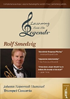 Learning from the Legends: Hummel Trumpet Concerto featuring Rolf Smedvig (2015) - Stream Online