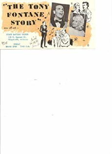 The Tony Fontane Story (1963) - Stream Online