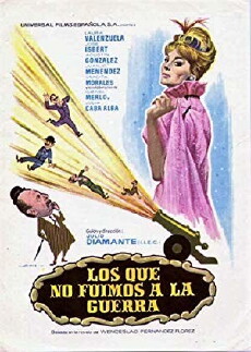 Los que no fuimos a la guerra (1962) - Stream Online