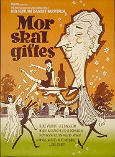 Mor skal giftes (1958) - Stream Online