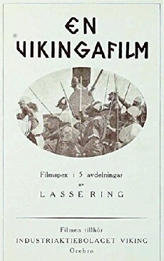 En vikingafilm (1922) - Stream Online