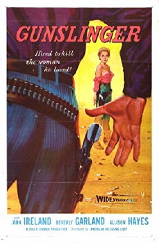 Gunslinger (1956) - Stream Online