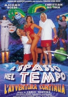 A spasso nel tempo - L'avventura continua (1997) - Stream Online