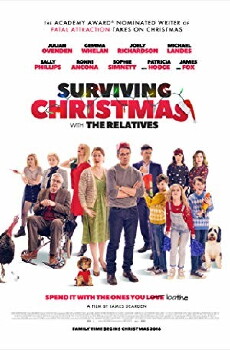 Surviving Christmas with the Relatives (2018) - Stream Online