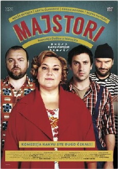 Majstori (2013) - Stream Online