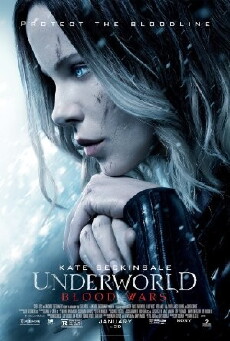 Underworld: Blood Wars (2016) - Stream Online