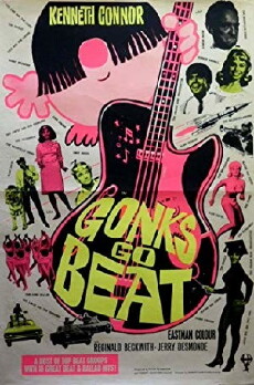 Gonks Go Beat (1964) - Stream Online