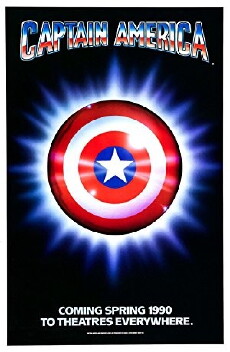 Captain America (1990) - Stream Online