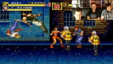 Streets of Rage 2 (Sega Genesis) Live Stream with James Rolfe, Mike Matei & Ryan Schott (2015) - Stream Online