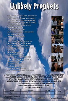 Unlikely Prophets (2009) - Stream Online