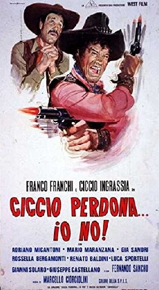 Ciccio Forgives, I Don't (1968) - Stream Online
