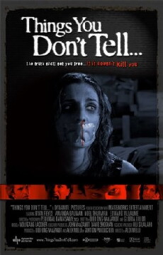 Things You Don't Tell... (2006) - Stream Online