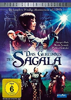 The Secret of Sagal (1997) - Stream Online