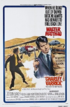 Charley Varrick (1973) - Stream Online