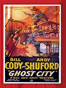 Ghost City (1932) - Stream Online