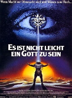 Es ist nicht leicht ein Gott zu sein (1989) - Stream Online