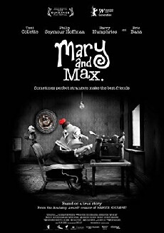 Mary & Max, oder - Schrumpfen Schafe, wenn es regnet (2009) - Stream Online