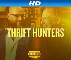 Thrift Hunters (2014) - Stream Online