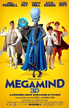 Megamind (2010) - Stream Online