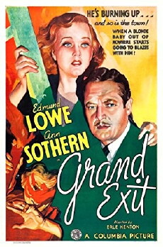 Grand Exit (1935) - Stream Online