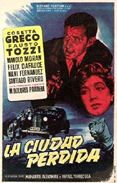 Terroristi a Madrid (1955) - Stream Online