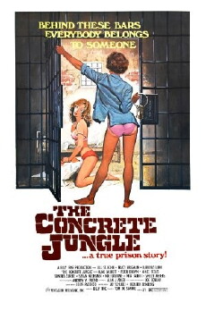The Concrete Jungle (1982) - Stream Online
