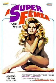 A Super Fêmea (1973) - Stream Online