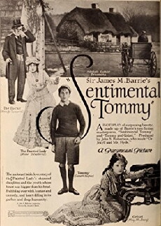 Sentimental Tommy (1921) - Stream Online