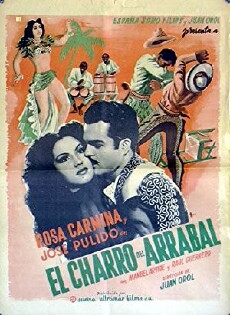 El charro del arrabal (1949) - Stream Online
