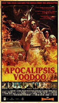 Voodoo Apocalypse (2018) - Stream Online