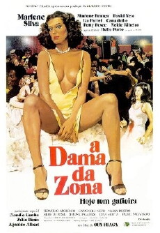 A Dama da Zona (1979) - Stream Online