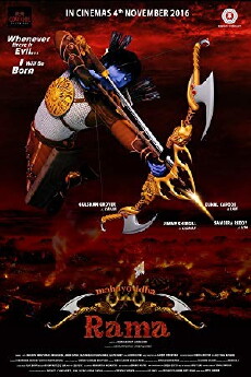 Mahayoddha Rama (2016) - Stream Online