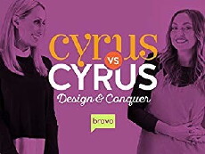 Cyrus vs. Cyrus Design and Conquer (2017) - Stream Online