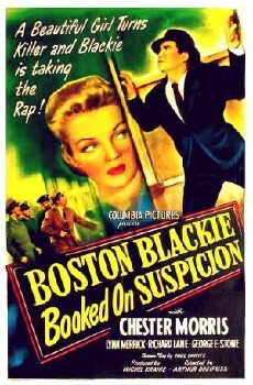 Boston Blackie Booked on Suspicion (1945) - Stream Online