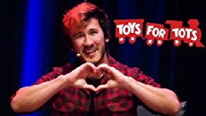 Markiplier's December Charity Livestream: Toys for Tots (2016) - Stream Online