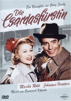 The Csardas Princess (1951) - Stream Online