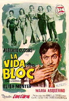 La vida en un bloc (1956) - Stream Online