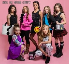 Six in the City (2016) - Stream Online