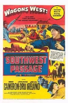 Southwest Passage (1954) - Stream Online