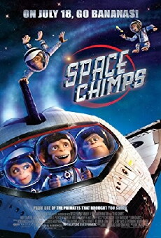Space Chimps (2008) - Stream Online