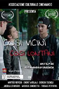 Cosi Vicini Cosi Lontani (2017) - Stream Online