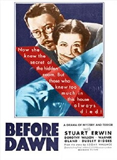 Before Dawn (1933) - Stream Online