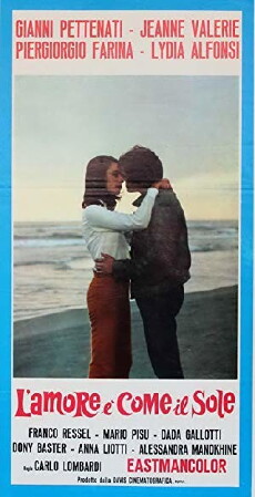 L'amore è come il sole (1969) - Stream Online