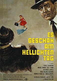 It Happened in Broad Daylight (1958) - Stream Online