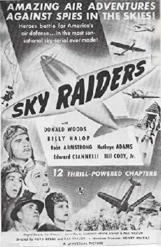 Sky Raiders (1941) - Stream Online