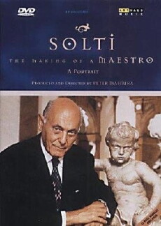 Solti: The Making of a Maestro (1998) - Stream Online