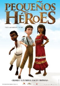 Little Heroes (2017) - Stream Online